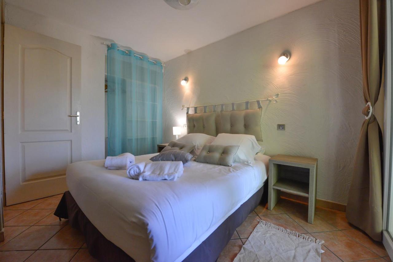 A casa bianca Apartment Porticcio  Luaran gambar
